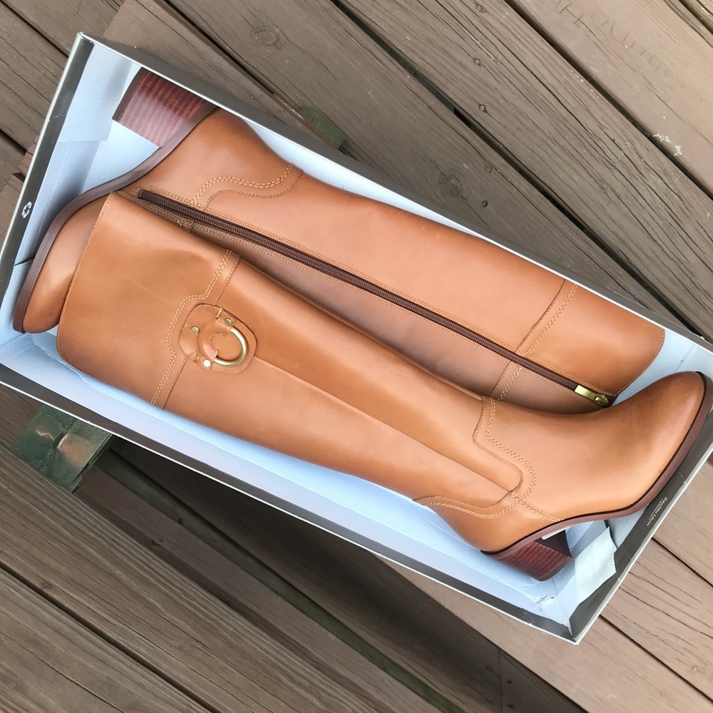 BRAND NEW Franco Sarto boots